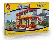 Opakowanie Klocki Wange Ligao 514 elementów