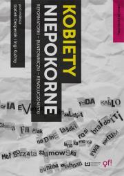 Okładka książki Kobiety niepokorne