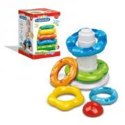 Okładka książki Kolorowa wieża