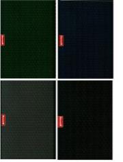 Opakowanie Kołozeszyt A4/160K krata Biuro MIX (4szt)