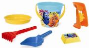 Opakowanie Komplet do piasku z IML Szukając Dory