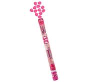 Opakowanie Konfetti pneumatyczne Płatki róż czerwone tekstylne