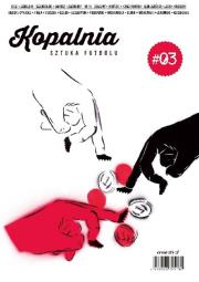 Okładka książki Kopalnia sztuka futbolu 3