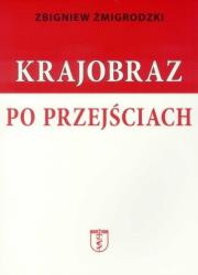 Okładka książki Krajobraz po przejściach