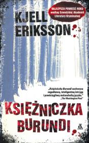 Okładka książki Księżniczka Burundi
