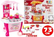 Opakowanie Kuchnia Kitchen Set 31el. Światło Dźwięk