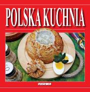 Okładka książki Kuchnia Polska - wersja polska