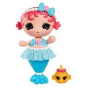 Lalaloopsy Babies - Lalka Syrenka Koralka. Wydawca: MGA. Dadada.pl Opakowanie Lalaloopsy Babies - Lalka Syrenka Koralka
