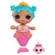 Lalaloopsy Babies - Lalka Syrenka Piaseczka. Wydawca: MGA. Dadada.pl Opakowanie Lalaloopsy Babies - Lalka Syrenka Piaseczka