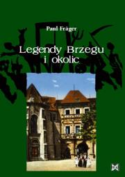 Okładka książki Legendy Brzegu i okolic
