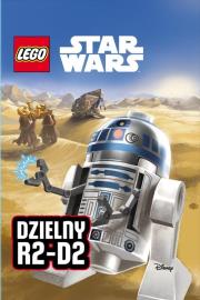Okładka książki Lego Star Wars. Dzielny R2-D2.