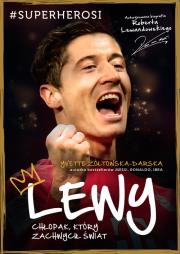 Okładka książki Lewy