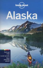 Opakowanie Lonely Planet Alaska