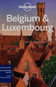 Lonely Planet Belgium & Luxembourg. Autor: Smith Helena, Symington Andy, Wheeler Donna. Dadada.pl Okładka książki Lonely Planet Belgium & Luxembourg