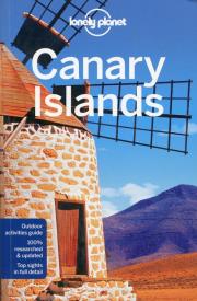 Opakowanie Lonely Planet Canary Islands