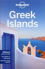 Opakowanie Lonely Planet Greek Islands