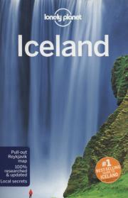 Opakowanie Lonely Planet Iceland