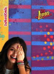 Okładka książki Luna. Sekretnik