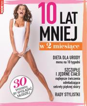 Okładka książki MagBook. 10 lat mniej w dwa miesiące