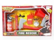 Opakowanie Mały strażak z głośnikiem