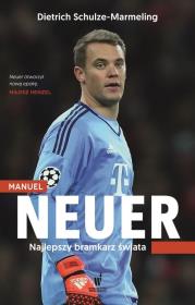 Okładka książki Manuel Neuer
