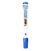 Marker Velleda Eco okrągły niebieski (12szt). Wydawca: Bic. Dadada.pl Opakowanie Marker Velleda Eco okrągły niebieski (12szt)