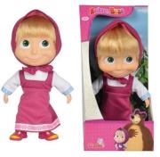Opakowanie Masza Miękka lalka, 23 cm