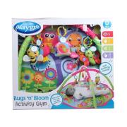 Opakowanie Mata edukacyjna świat owadów PLAYGRO