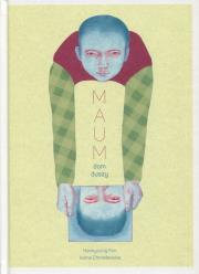 Okładka książki Maum Dom duszy