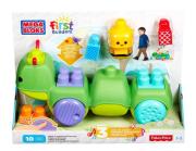 Opakowanie Mega Bloks First Builders Wędrująca gąsieniczka