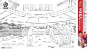 Opakowanie Megakolorowanka PZPN 1