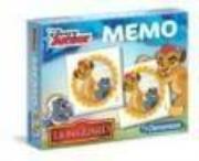 Okładka książki Memo Król Lew