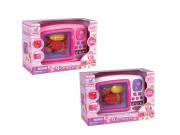 Okładka książki Mikrofala na baterie