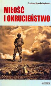 Okładka książki Miłość i okrucieństwo