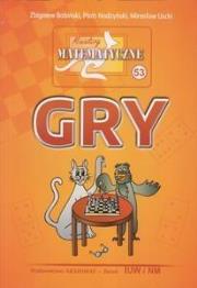 Miniatury matematyczne 53. Autor: Nodzyński Piotr, Uscki Mirosław. Dadada.pl Okładka książki Miniatury matematyczne 53