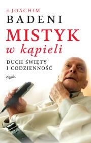 Okładka książki Mistyk w kąpieli
