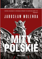 Okładka książki Mity polskie