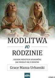 Okładka książki Modlitwa w rodzinie