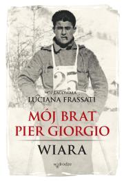 Okładka książki Mój brat Pier Giorgio