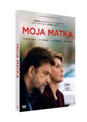 Okładka książki Moja Matka/ Gutek Film