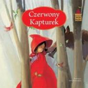 Okładka książki Moje bajki. Czerwony Kapturek