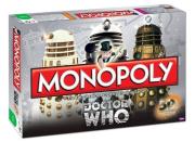 Opakowanie Monopoly Dr Who