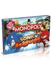 Opakowanie Monopoly Sonic Boom