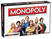 Opakowanie Monopoly The Big Bang Theory