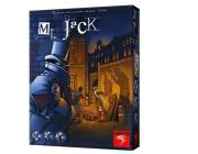 Opakowanie Mr Jack edycja 2016 HOBBITY