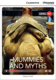 Mummies and Myths. Autor: O'Dell Kathryn. Dadada.pl Okładka książki Mummies and Myths