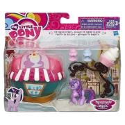Opakowanie My little pony Friendship is magic collection Lodziarnia