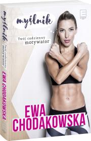 Okładka książki Myślnik. Twój codzienny motywator