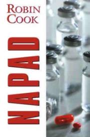 Okładka książki Napad