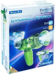 Okładka książki Naukowa zabawa. Dynamo Latarka